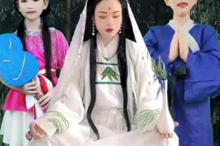 新白娘子传奇的紫薇星谁