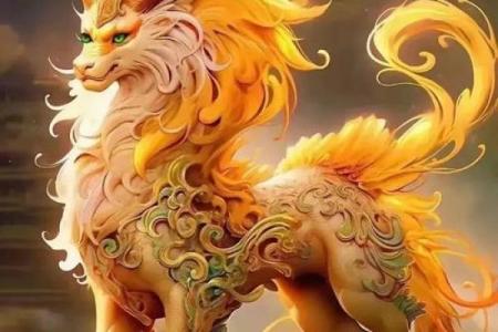 算命的说我身上有麒麟