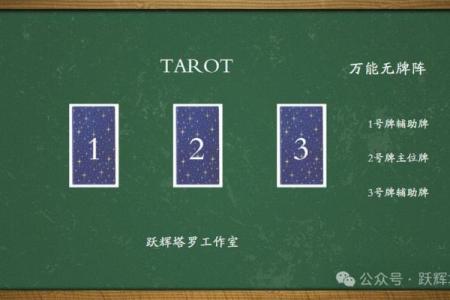 塔罗牌测试：你多久会收到表白？