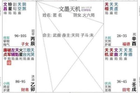 紫微斗数之迁移宫与诸星，紫微星在迁移宫是什么意思？