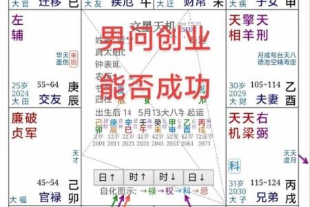玄学紫薇斗数