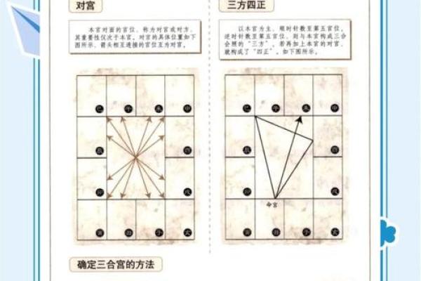 紫微斗数化忌在十二宫详解,十二宫中化忌的影响