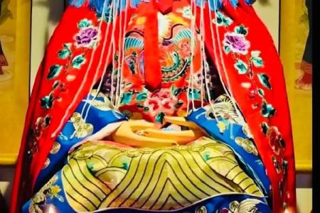 济南算命泰山奶奶