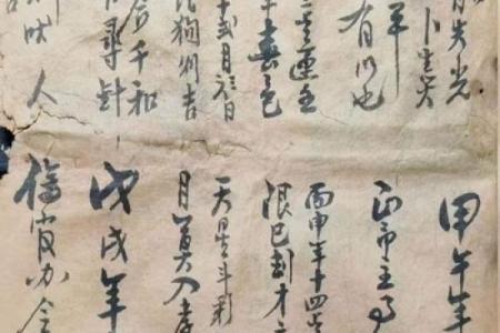 李居明批八字