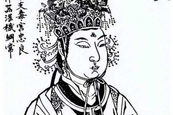 灵签武则天登基