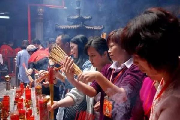 玄天上帝灵签1至100详解