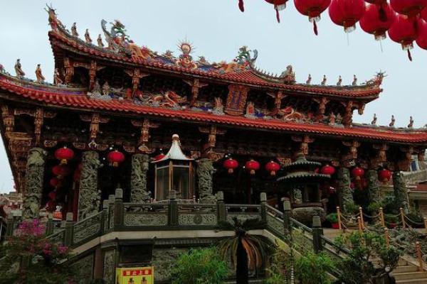 玄天上帝灵签1至100详解
