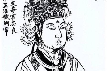 灵签武则天登基