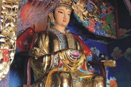 妈祖灵签第九签孔明点将