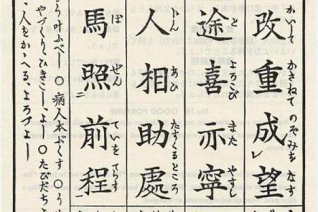 观音灵签1到60首