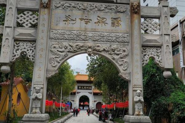 福州开元寺求什么灵签