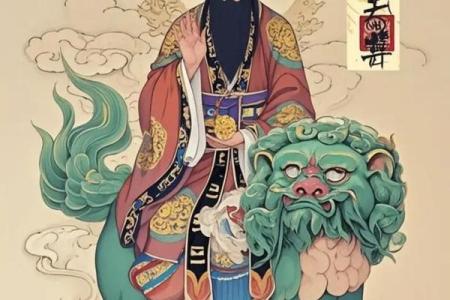 东极青华大帝灵签