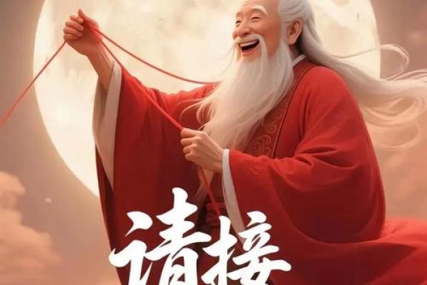月老仙官姻缘灵符神咒 秘传月老姻缘掌诀？