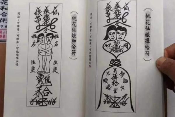 月老仙官姻缘灵符神咒 秘传月老姻缘掌诀？