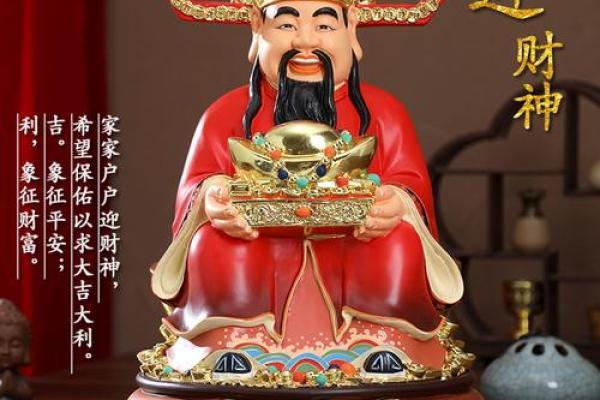开店应该请什么财神，请什么招财？