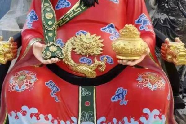 家里供奉的财神爷周围不能放什么
