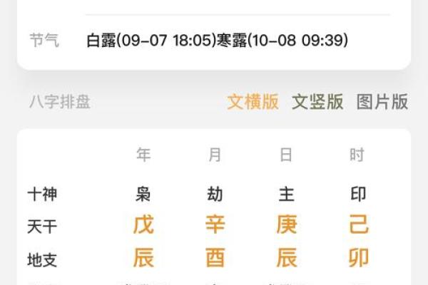 八字已卯