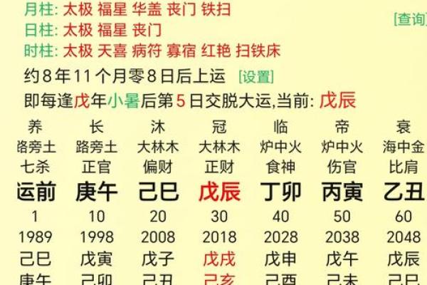 不喜财的八字
