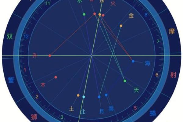 紫薇斗数中多个星哪个为主星