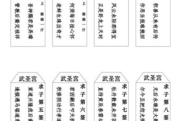 观音灵签80 如何拜观音灵签80