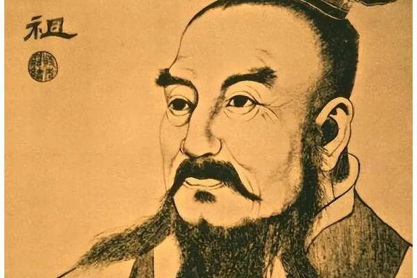 刘邦什么命格,刘邦八字命理解析