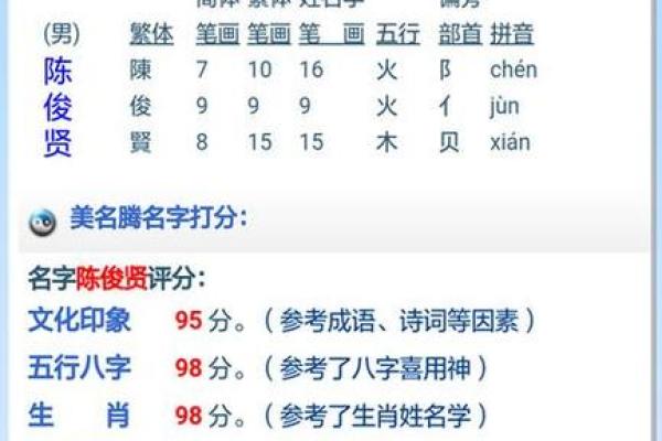 八字姓名解析免费测试,姓名测算全免费
