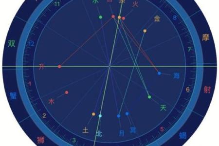 紫薇斗数中多个星哪个为主星