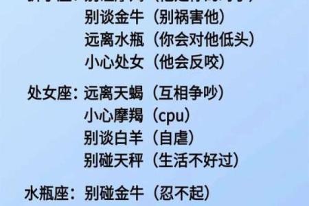 十二星座女对待男朋友的表现