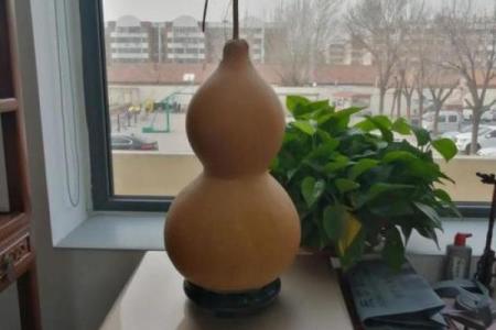 天然生长的真葫芦在风水中有什么作用和功效