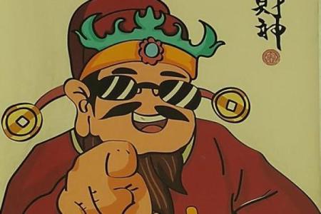 让你一生不愁没有财运的六大风水