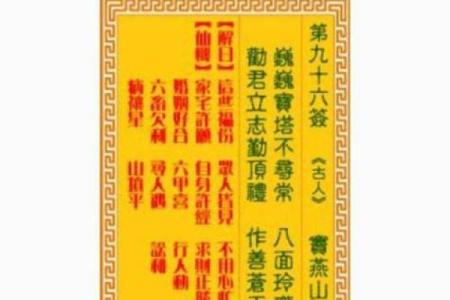 观音灵签8签求工作发展