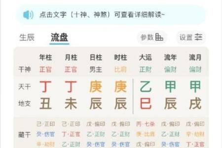 八字偏弱喜土