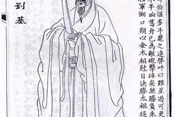 算命先生刘伯温算命故事