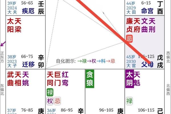 10个斗数解盘技巧