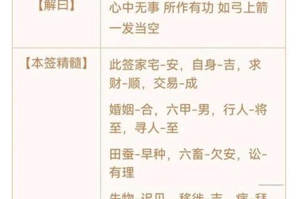 抽签算命准吗,抽签决定的事准不准