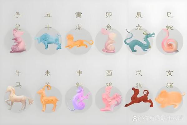 生肖八字