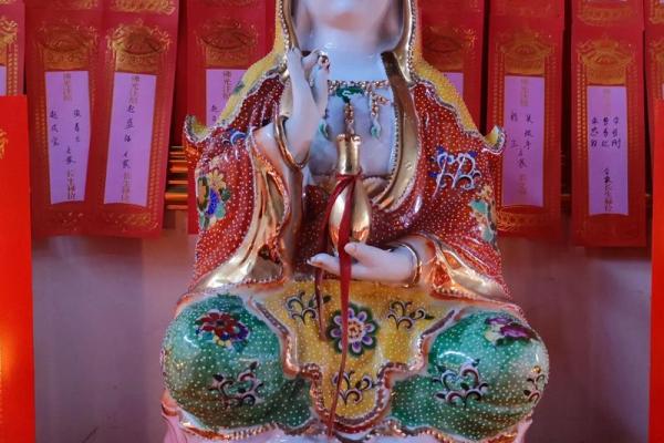 观音的摆放位置及注意事项
