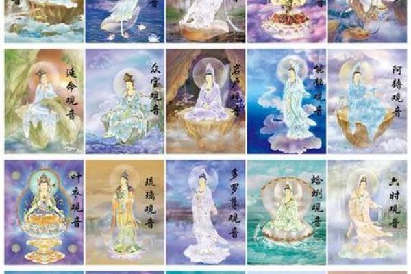观音灵签13签详解健康