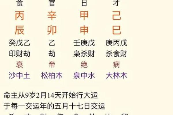 天生浪子家庭观念淡薄的八字