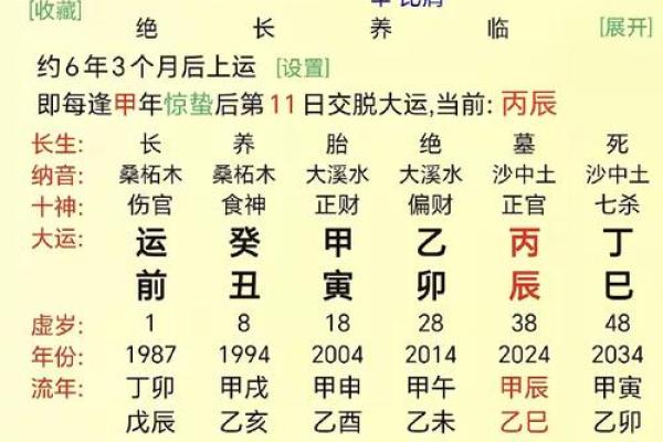 八字多合女命