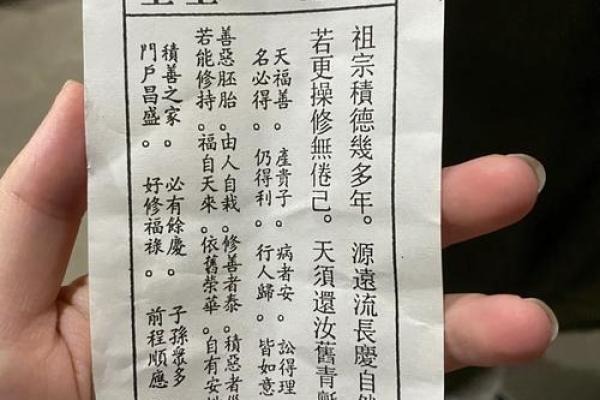 重庆老君洞签灵吗