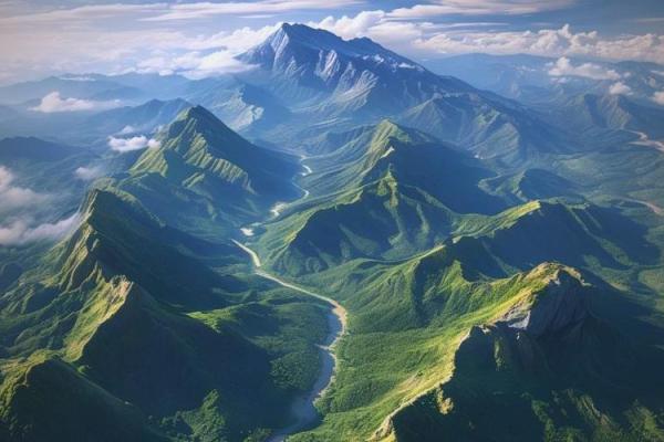 中国十二大风水宝地