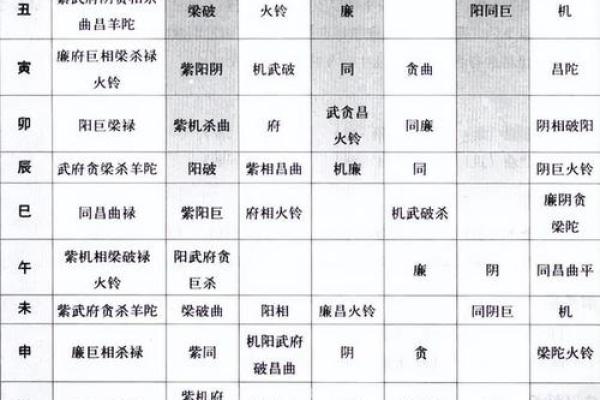 紫微斗数占卜 紫微斗数占卜最简单三个步骤？