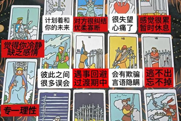 塔罗测试春节期间你的桃花运？