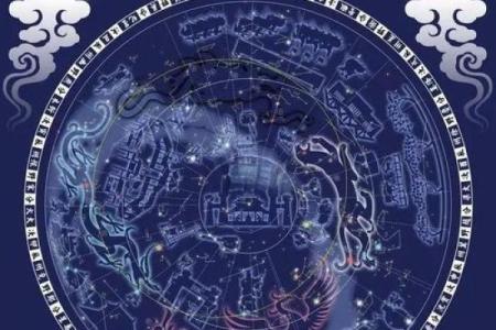 紫薇斗数星辰排序