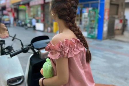 算命先生说灵儿跟着我