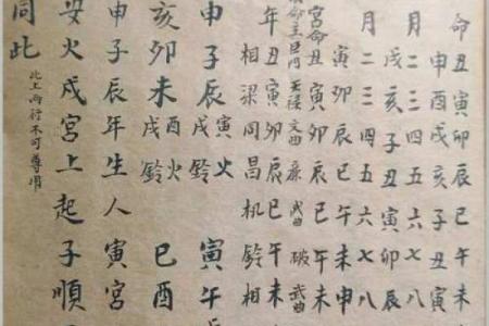 紫薇斗数木火通明