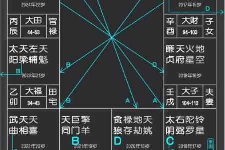 用我的八字推出来了，喜欢紫微斗数。