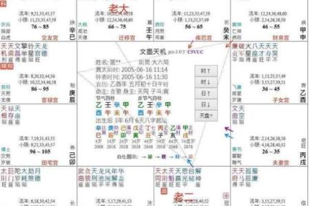 紫微斗数看父母宫富贵 紫微斗数十二宫之父母宫？