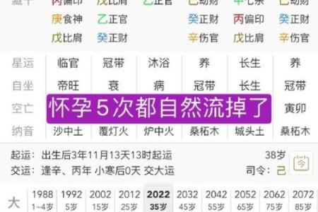 不知生辰八字
